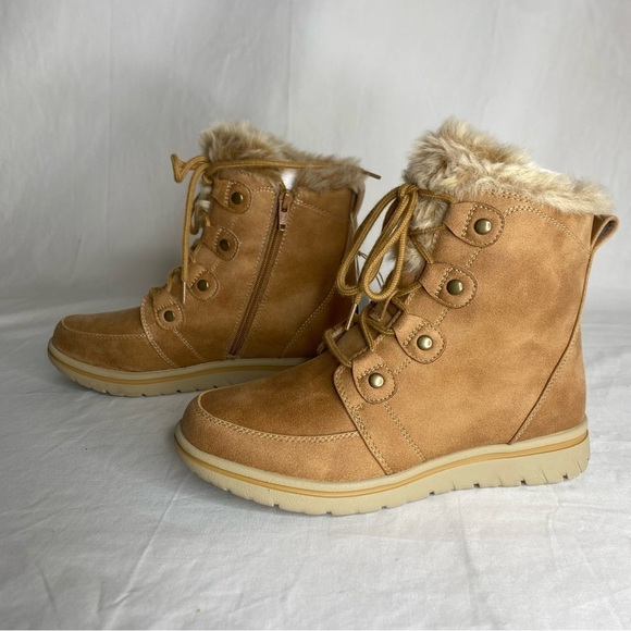 Cliff by White Mountain Holly women boot size 9M - Picture 3 of 10